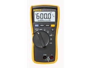 Digital Multimeter, Fluke, FLUKE-114 Digital Multimeter, Fluke, FLUKE-114