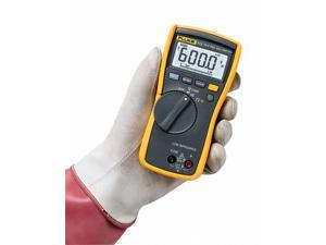 FLUKE FLUKE-113 Digital Multimeter, 600V, 60 KOhms FLUKE FLUKE-113 Digital Multimeter, 600V, 60 KOhms