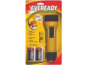 INDUSTRIAL 2D LED FLASHLIGHT INDUSTRIAL 2D LED FLASHLIGHT