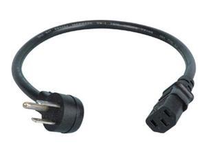 3ft AC Power Cord for Wall-Mount Flat Panel HDTVs 3ft AC Power Cord for Wall-Mount Flat Panel HDTVs