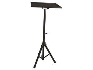 HEAVY DUTY MUSIC STAND - LARGE PROJECTOR AND LAPTOP STAND HEAVY DUTY MUSIC STAND - LARGE PROJECTOR AND LAPTOP STAND