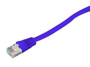 50 ft Purple Cat6 Patch Cable 550Mhz 50 ft Purple Cat6 Patch Cable 550Mhz