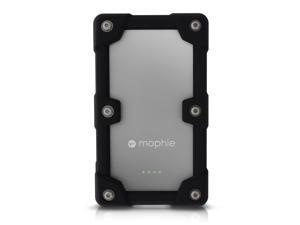 Mophie Juice Pack Powerstation Pro - Ruggedized Quick Charge External Battery(6000 mAh) for iPhone, iPod, iPad, & most USB devices Mophie Juice Pack Powerstation Pro - Ruggedized Quick Charge External Battery(6000 mAh) for iPhone, iPod, iPad, & most USB devices
