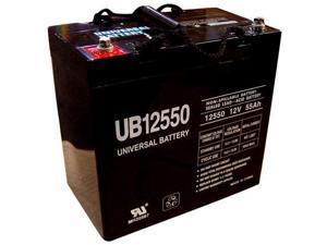 Power Source Battery WP22NF-55 SLA Battery w/ Handle 91-228 - 1 Year Manufacturer Warranty! Power Source Battery WP22NF-55 SLA Battery w/ Handle 91-228 - 1 Year Manufacturer Warranty!