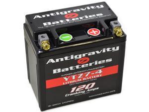 Antigravity Batteries 92-AG-YTZ7-4 OEM Case 4-Cell 13V 6ah 120 cca Maintenance Free Battery - 3 Year Manufacturer Warranty! Antigravity Batteries 92-AG-YTZ7-4 OEM Case 4-Cell 13V 6ah 120 cca Maintenance Free Battery - 3 Year Manufacturer Warranty!