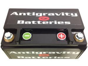 Antigravity Batteries 92-AG-YTX12-24L (LEFT NEGATIVE) OEM Case 24-Cell 13V 25ah 720 cca Maintenance Free Battery - 3 Year Manufacturer Warranty! Antigravity Batteries 92-AG-YTX12-24L (LEFT NEGATIVE) OEM Case 24-Cell 13V 25ah 720 cca Maintenance Free Battery - 3 Year Manufacturer Warranty!