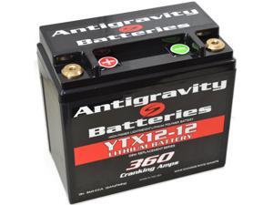 Antigravity Batteries 92-AG-YTX12-12 OEM Case 12-Cell 13V 12ah 360 cca Maintenance Free Battery - 3 Year Manufacturer Warranty! Antigravity Batteries 92-AG-YTX12-12 OEM Case 12-Cell 13V 12ah 360 cca Maintenance Free Battery - 3 Year Manufacturer Warranty!