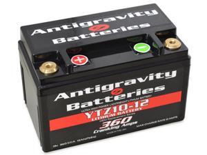 Antigravity Batteries 92-AG-YTZ10-12 OEM Case 12-Cell 13V 12ah 360 cca Maintenance Free Battery - 3 Year Manufacturer Warranty! Antigravity Batteries 92-AG-YTZ10-12 OEM Case 12-Cell 13V 12ah 360 cca Maintenance Free Battery - 3 Year Manufacturer Warranty!