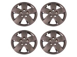 Set of 4 Chrome 16 Inch '07 & '08 Nissan Altima Replacement Bolt On Retention System Hubcaps : IWC437/16C Set of 4 Chrome 16 Inch '07 & '08 Nissan Altima Replacement Bolt On Retention System Hubcaps : IWC437/16C