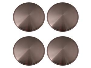 Set of 4 Stainless Steel 16 Inch Full Moon Racing Discs with Metal Clip Retention System - Aftermarket: RD-16 Set of 4 Stainless Steel 16 Inch Full Moon Racing Discs with Metal Clip Retention System - Aftermarket: RD-16