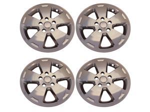 Chrome 5 Flat Spoke 16" inch Wheel Skin Hub Caps for 2006 - 2010 Chevrolet Impala Chrome 5 Flat Spoke 16" inch Wheel Skin Hub Caps for 2006 - 2010 Chevrolet Impala
