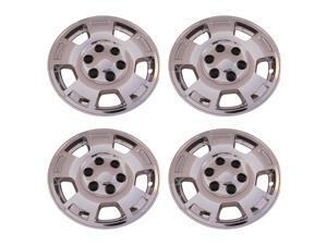 4 New Chrome 5 Spoke 17" Wheel Skin hub caps for 2007 - 2013 Chevy Avalanche, Silverado, Suburban & Tahoe -IMP347X 4 New Chrome 5 Spoke 17" Wheel Skin hub caps for 2007 - 2013 Chevy Avalanche, Silverado, Suburban & Tahoe -IMP347X
