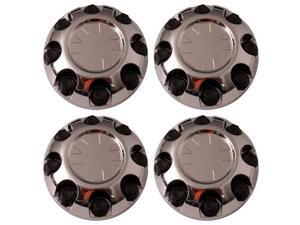Set of 4 GMC Sierra, Yukon & Yukon XL '07 - '11 Replacement Center Caps Hub Cover Fits 17x7 Inch 8 lug Alloy Wheel Aftermarket: IWCC5294 Set of 4 GMC Sierra, Yukon & Yukon XL '07 - '11 Replacement Center Caps Hub Cover Fits 17x7 Inch 8 lug Alloy Wheel Aftermarket: IWCC5294