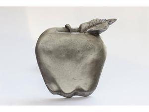 Grillie Teacher's Apple Grille ornament - Antiqued hand Cast Pewter Car & Truck Made in USA Grillie Teacher's Apple Grille ornament - Antiqued hand Cast Pewter Car & Truck Made in USA