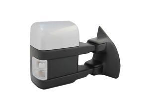 New Chrome 2011 to 2014 Ford Superduty Power Heated Tow Mirror Upgrade Set w/Turn Signal New Chrome 2011 to 2014 Ford Superduty Power Heated Tow Mirror Upgrade Set w/Turn Signal