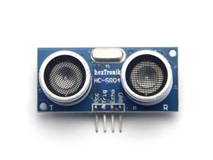 2PCS Ultrasonic Module HC-SR04 Distance Measuring Transducer Sensor for Arduino 2PCS Ultrasonic Module HC-SR04 Distance Measuring Transducer Sensor for Arduino