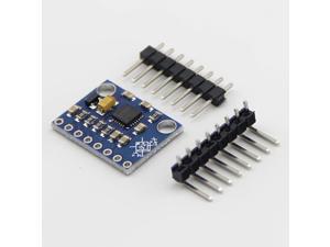MPU-6050 3 Axis Gyroscope + Accelerometer Module for Arduino MPU 6050 Module MPU-6050 3 Axis Gyroscope + Accelerometer Module for Arduino MPU 6050 Module