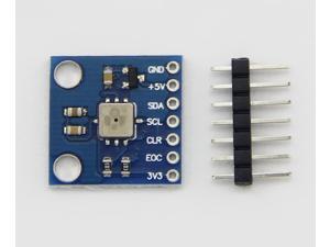7Pin BOSCH BMP180 Digital Barometric Pressure Sensor Board Module For Arduino AVR 3.3V 5V 7Pin BOSCH BMP180 Digital Barometric Pressure Sensor Board Module For Arduino AVR 3.3V 5V