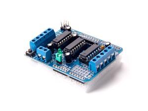 L293D Motor Drive Shield Expansion Board For Arduino Duemilanove Mega UNO L293D Motor Drive Shield Expansion Board For Arduino Duemilanove Mega UNO