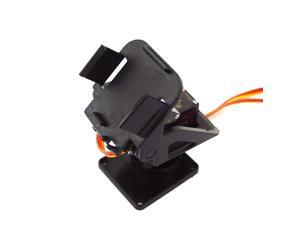 Mini 2-Axis Original FPV Special Nylon PTZ (NO Servo) PT Pan/Tilt Camera Platform Anti-Vibration Camera Mount for SG90 Servo RC FPV 9g 12g servo Mini 2-Axis Original FPV Special Nylon PTZ (NO Servo) PT Pan/Tilt Camera Platform Anti-Vibration Camera Mount for SG90 Servo RC FPV 9g 12g servo