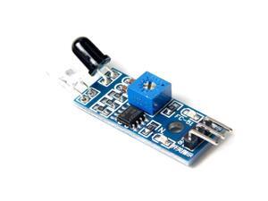 Obstacle Avoidance Sensor Module Infrared Module Reflection Photoelectric Sensor Obstacle Avoidance Sensor Module Infrared Module Reflection Photoelectric Sensor