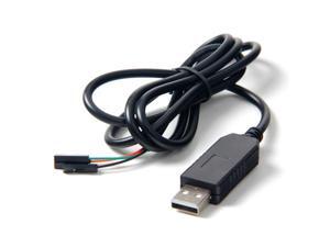 New USB to TTL Serial Cable Adapter FTDI Chipset PL2303HX Cable Computer Cable New USB to TTL Serial Cable Adapter FTDI Chipset PL2303HX Cable Computer Cable