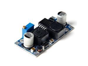 DC-DC adjustable auto step down up power supply module solar power panel LM2577 DC-DC adjustable auto step down up power supply module solar power panel LM2577