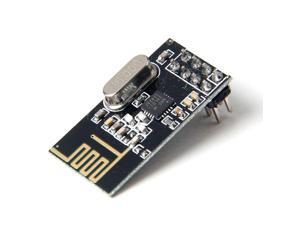 NRF24L01+ 2.4GHz Antenna Wireless Transceiver Module For Microcontrol A862 NRF24L01+ 2.4GHz Antenna Wireless Transceiver Module For Microcontrol A862