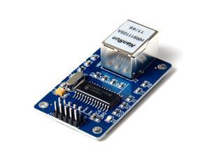 New ENC28J60 Ethernet LAN Network Module Schematic For Arduino 51 AVR LPC STM32 New ENC28J60 Ethernet LAN Network Module Schematic For Arduino 51 AVR LPC STM32