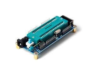 Minimum System Development Board ISP for Atmega16 Atmega32 (NO Chip AVR) A868 Minimum System Development Board ISP for Atmega16 Atmega32 (NO Chip AVR) A868
