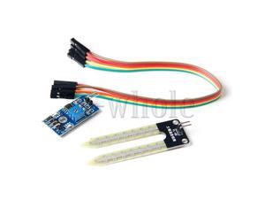 Hygrometer Detection Module Soil Moisture Sensor Useful Urban Garden Tool A888 Hygrometer Detection Module Soil Moisture Sensor Useful Urban Garden Tool A888