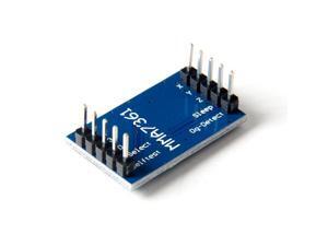 MMA7361 Angle Sensor Inclination Accelerometer Acceleration Module for Arduino MMA7361 Angle Sensor Inclination Accelerometer Acceleration Module for Arduino