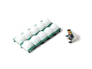 PIR Sensor Human Body detecting module Pyroelectric HC-SR501 For Arduino MCU PIR Sensor Human Body detecting module Pyroelectric HC-SR501 For Arduino MCU
