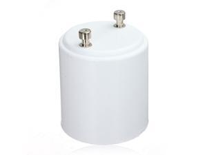 2 Pack GU24 to E27/E26 LED Light Bulb Lamp Holder Adapter Socket 2 Pack GU24 to E27/E26 LED Light Bulb Lamp Holder Adapter Socket