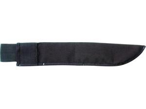 Ontario 10794004702 Sheath Fits 18" Blade Black Lightweight Nylon Construction Ontario 10794004702 Sheath Fits 18" Blade Black Lightweight Nylon Construction