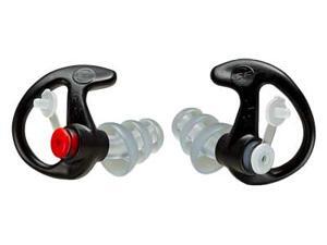 SureFire EP4-BK-MPR Medium Black Sonic Defenders Plus Hearing Protector SureFire EP4-BK-MPR Medium Black Sonic Defenders Plus Hearing Protector