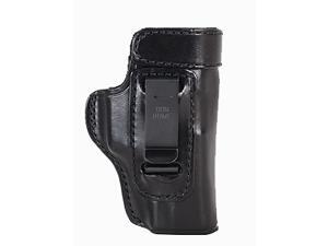 Don Hume H715M Holster Right Hand Black Kahr PM9 Leather J168805R Don Hume H715M Holster Right Hand Black Kahr PM9 Leather J168805R
