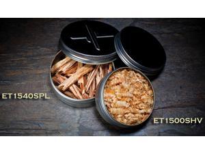 Exotac ET1500SHV Tindertin Fatwood Shavings Waterproof Survival Tin Tin Plated Exotac ET1500SHV Tindertin Fatwood Shavings Waterproof Survival Tin Tin Plated