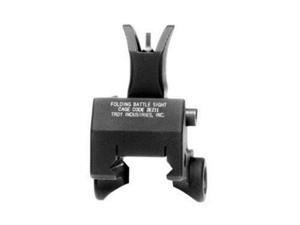 Troy BattleSight, Folding Front Sight, Gas Block Mounted, M4 Style, Picatinny, Black Finish SSIG-GBF-0MBT-00 Troy BattleSight, Folding Front Sight, Gas Block Mounted, M4 Style, Picatinny, Black Finish SSIG-GBF-0MBT-00