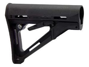 Magpul Industries 310 CTR Mil-Spec Rifle Stock Adjustable Black MPIMAG310B Magpul Industries 310 CTR Mil-Spec Rifle Stock Adjustable Black MPIMAG310B