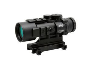 Burris 536 Rifle 5x32mm Ballistic/CQ Prism Matte Black Sight - 300210 Burris 536 Rifle 5x32mm Ballistic/CQ Prism Matte Black Sight - 300210