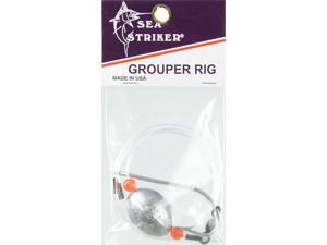 Sea Striker GR4 Grouper Rig 4 OZ Fishing Rig Sea Striker GR4 Grouper Rig 4 OZ Fishing Rig