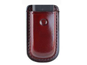 Don Hume D739135 Brown Leather Single Stack Magazines Belt Pouch Fits Colt 1911 Don Hume D739135 Brown Leather Single Stack Magazines Belt Pouch Fits Colt 1911