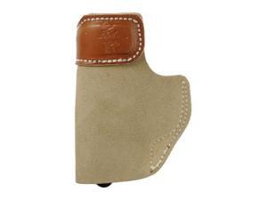 Desantis 106NAE1Z0 106 Sof-Tuck ITP RH Holster For Glock 26 27 Walther PPS PK380 Desantis 106NAE1Z0 106 Sof-Tuck ITP RH Holster For Glock 26 27 Walther PPS PK380