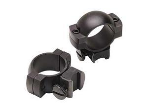 Simmons 49169 .22 Cal Rimfire Rifle Scope Mount Rings Medium Height Matte Black Simmons 49169 .22 Cal Rimfire Rifle Scope Mount Rings Medium Height Matte Black