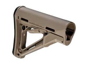 Magpul Industries 310 CTR Military-Spec Stock Adjustable Field Dark Earth Magpul Industries 310 CTR Military-Spec Stock Adjustable Field Dark Earth