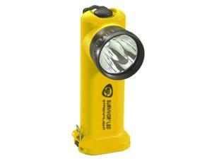 Streamlight Survivor LED Flashlight, Yellow - AC/DC Chargers, Steady Charge Base Streamlight Survivor LED Flashlight, Yellow - AC/DC Chargers, Steady Charge Base