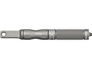 Exotac ET1140GUN Nanostriker XL Firestarter Replaceable Ferrocerium Rod Works Exotac ET1140GUN Nanostriker XL Firestarter Replaceable Ferrocerium Rod Works