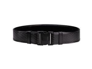 Bianchi 7950 AccuMold Elite Duty Belt - Basket Black, Waist Size 34-40in, 22125 Bianchi 7950 AccuMold Elite Duty Belt - Basket Black, Waist Size 34-40in, 22125