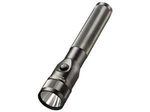 75832 Stinger Dual Switch LED Rechargeable Flashlight Extra Battery and Piggyback Charger (Black) 75832 Stinger Dual Switch LED Rechargeable Flashlight Extra Battery and Piggyback Charger (Black)